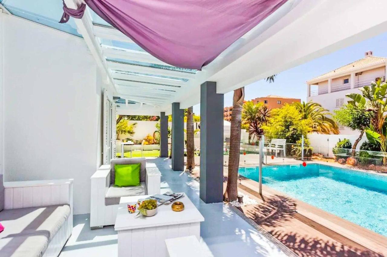 Villa Stefy Gale  Exteriör bild