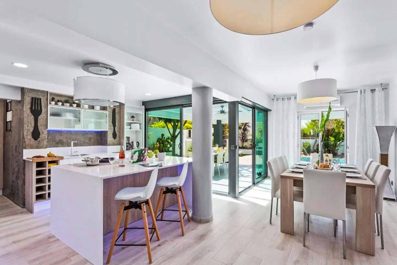 Villa Stefy Gale  Exteriör bild