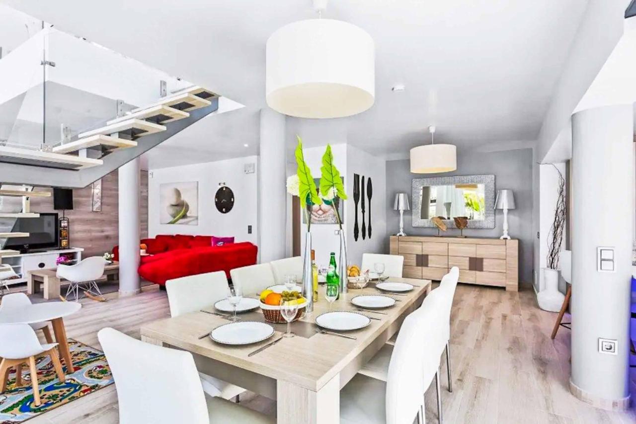Villa Stefy Gale  Exteriör bild