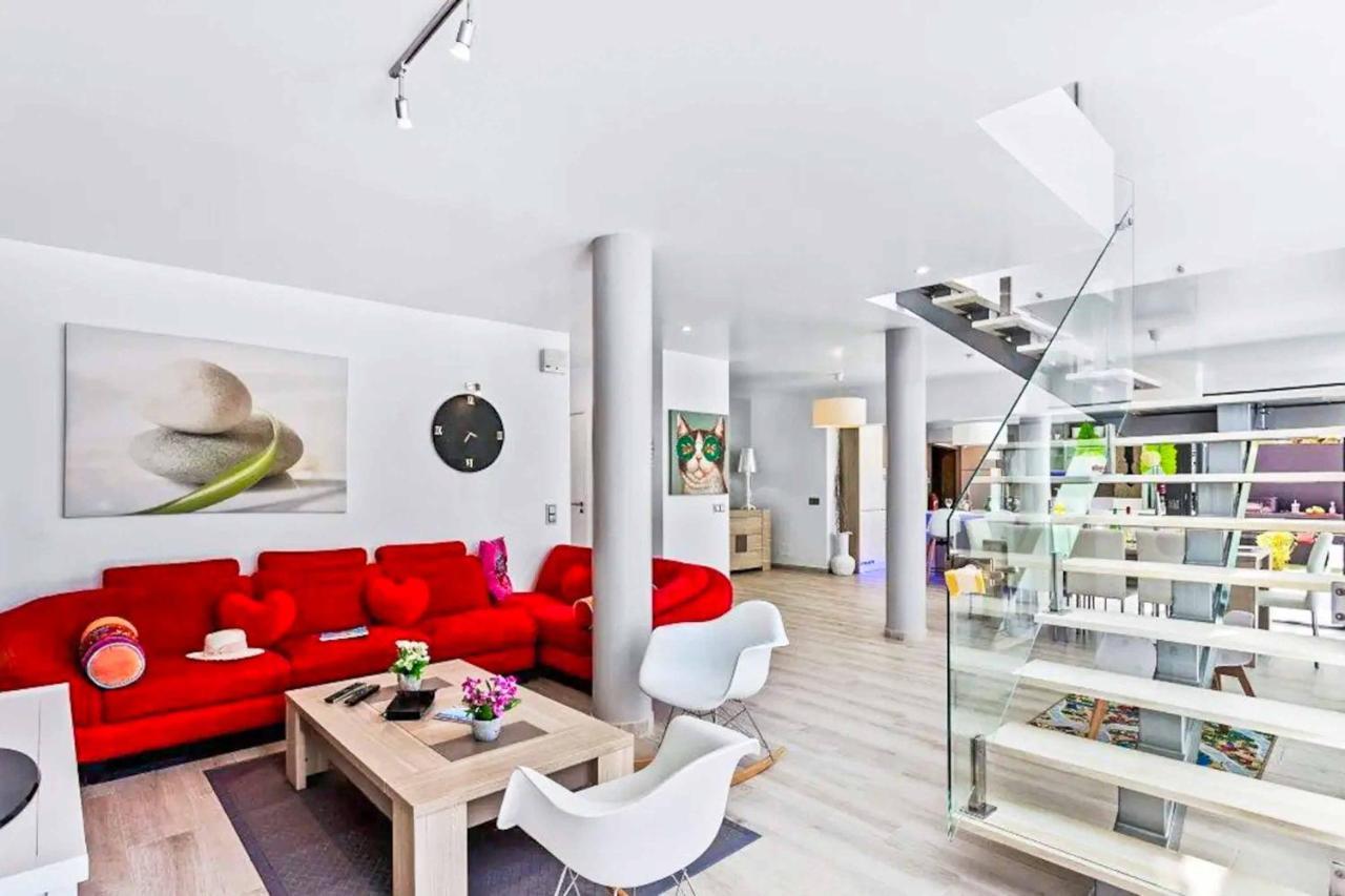 Villa Stefy Gale  Exteriör bild