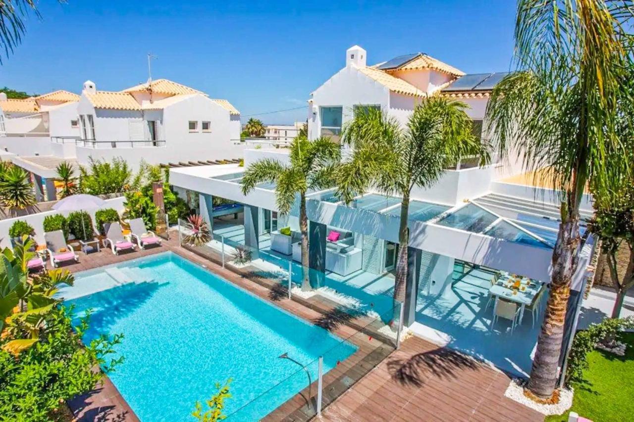 Villa Stefy Gale  Exteriör bild